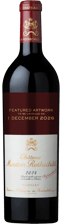 CHATEAU MOUTON-ROTHSCHILD 1er cru classe, Pauillac 2024 Bottle